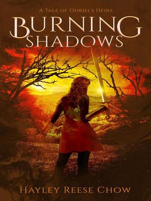 cover image of Burning Shadows